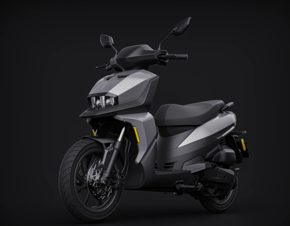 Скутер FAIDET BATUR 250(49) в Дербенте