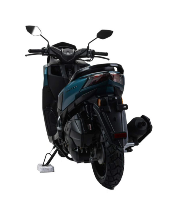 Скутер MOTOLAND (МОТОЛЕНД) VULKAN 150 в Дербенте