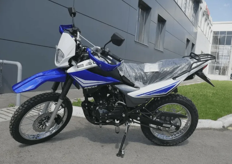 Мотоцикл Racer RC250GY-C2A Panther в Дербенте