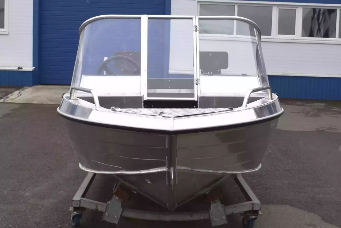 Алюминиевая лодка  Neman-400 DC в Дербенте