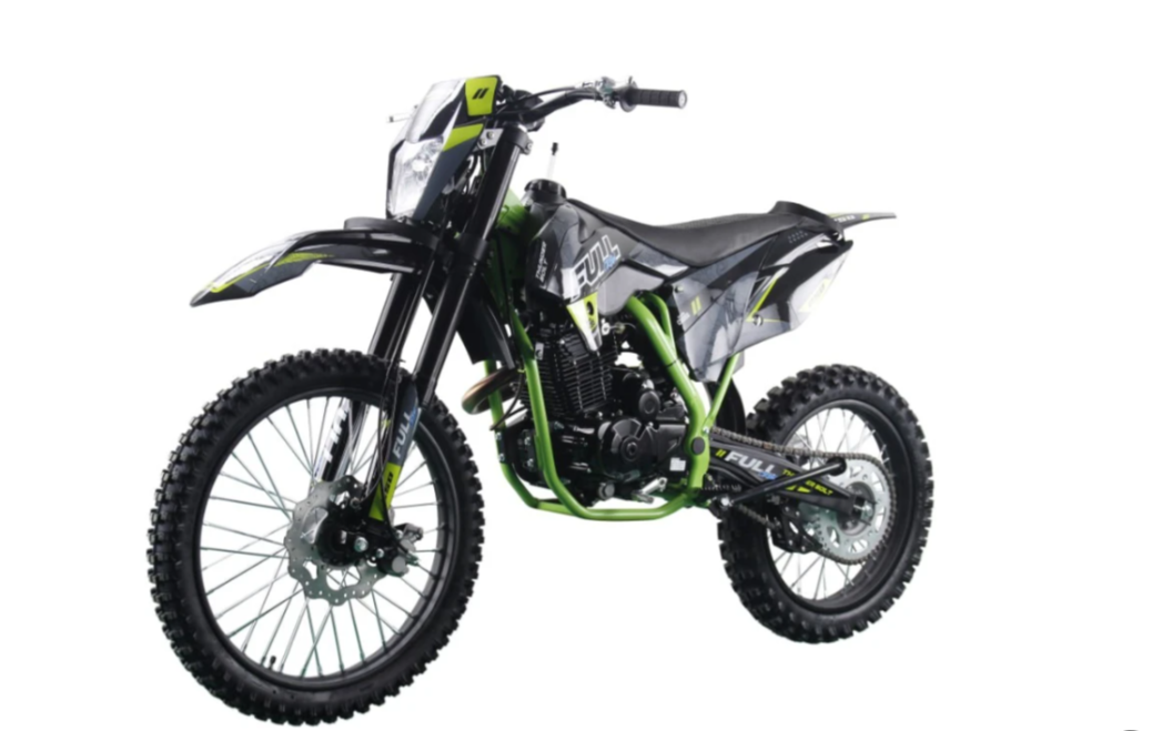 Мотоцикл FullCrew Thunderbolt PR250 21\18 в Дербенте