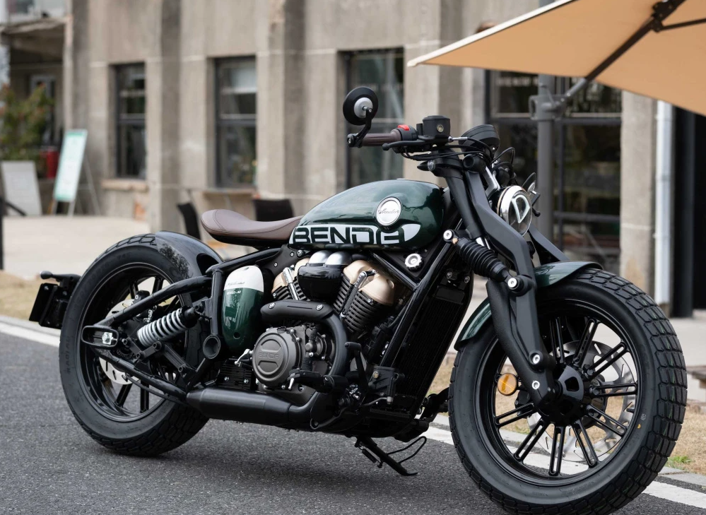 Мотоцикл Benda Napoleon 250 в Дербенте
