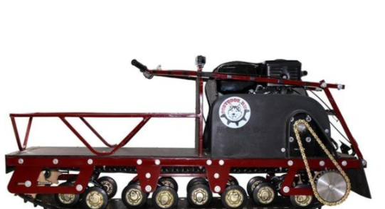 Мотобуксировщик MOTODOG 500 LONG 9 задний привод в Дербенте