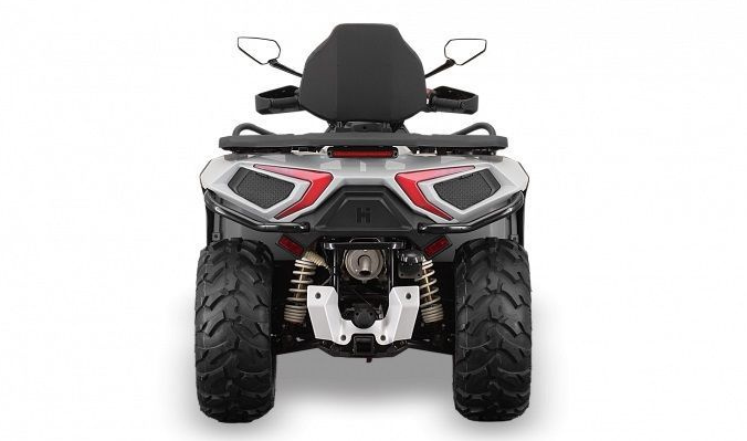 Квадроцикл HISUN GUARDIAN 550L /LONG в Дербенте