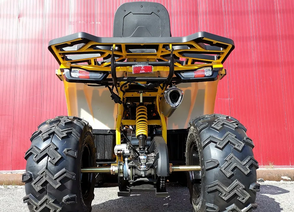 Квадроцикл PROMAX STORM 280 LUX в Дербенте