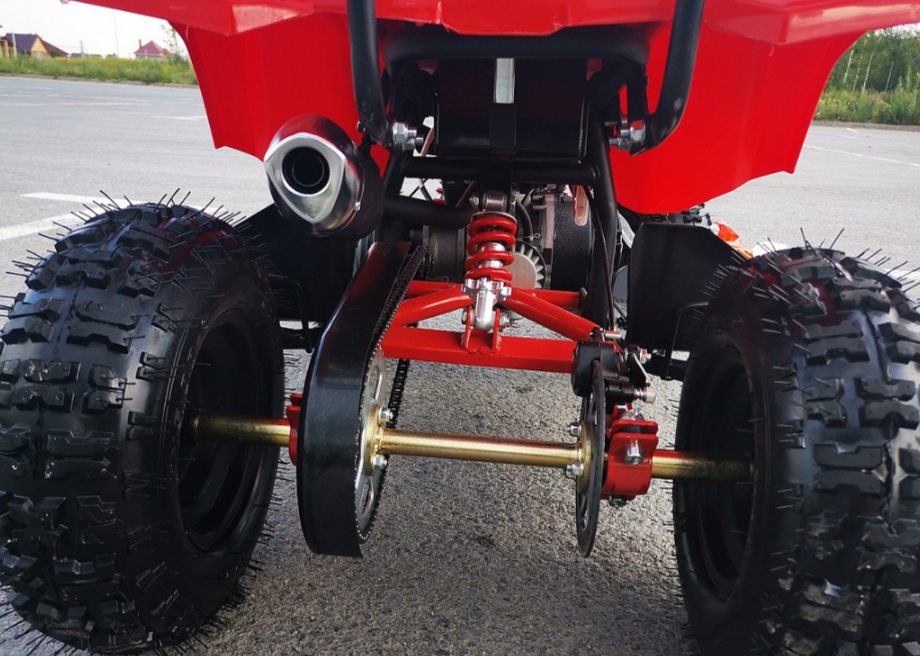 Квадроцикл PROMAX ATV MINI 2T 70CC р/с в Дербенте