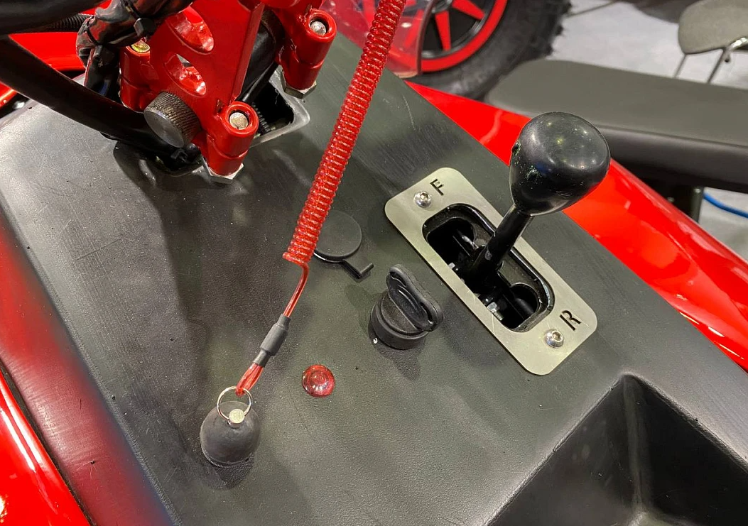 Снегоход ТОФАЛАР АТЛАС 800 в Дербенте