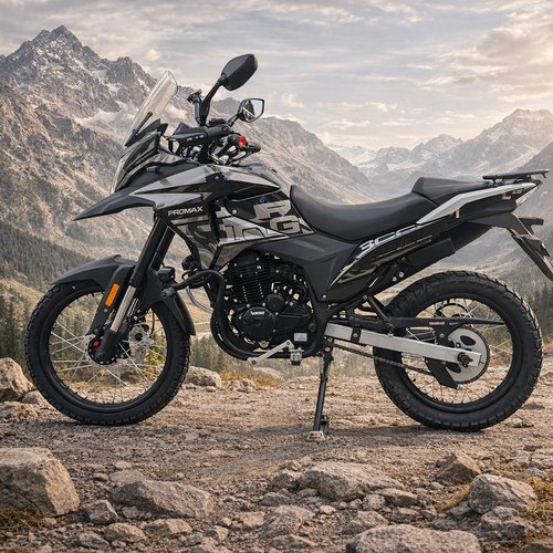 Мотоцикл PROMAX TOURING PR300 в Дербенте