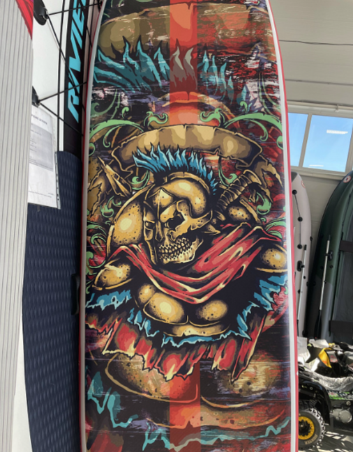 SUP (САП) ДОСКА RAIDEX TAKUMO 10.6’ (320СМ) N 10 в Дербенте