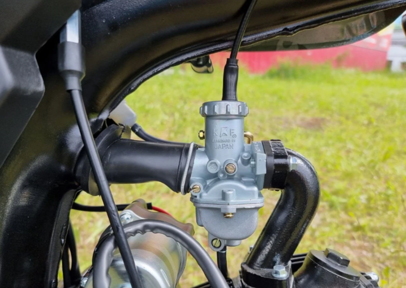 МОПЕД PROMAX ALPHA OFFROAD 150 (49) LUX в Дербенте