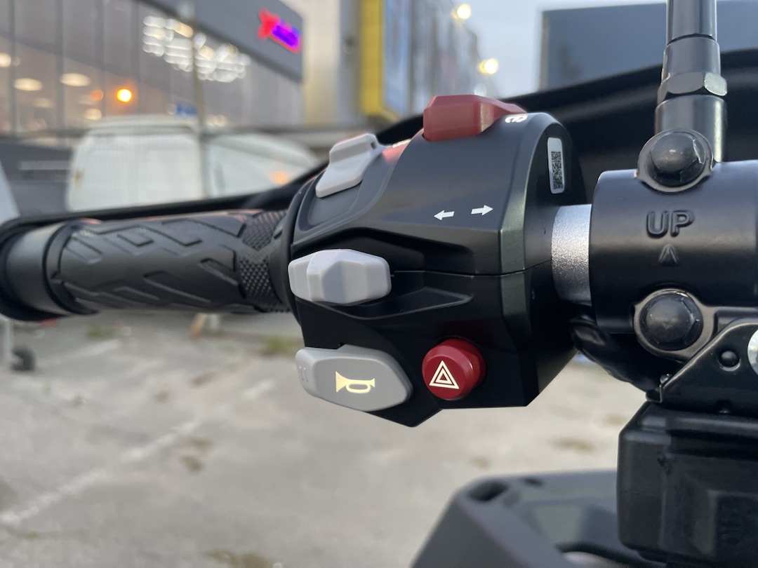 Квадроцикл BENDA Redstone 550 R2 в Дербенте