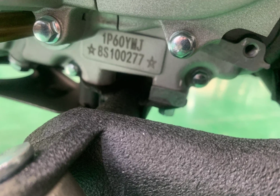 Питбайк JHLMOTO JHLofr LK140 19/16 (ZS1P60YMJ) в Дербенте