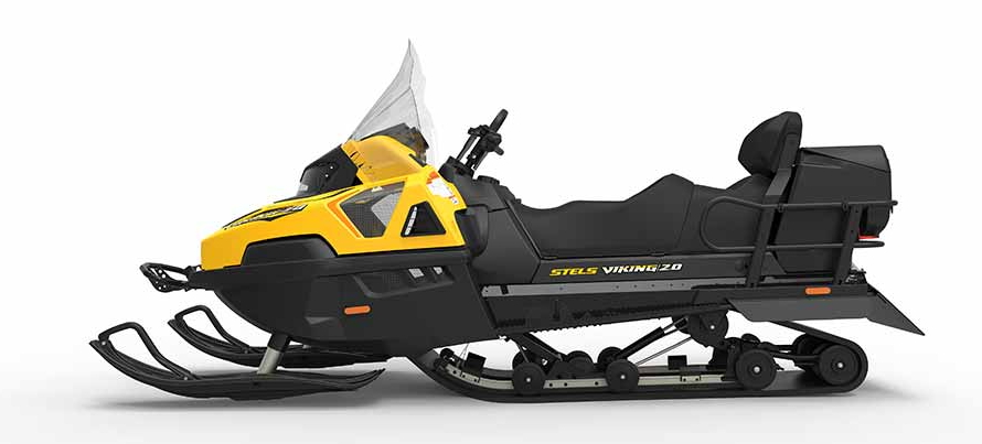 Снегоход STELS ВИКИНГ (VIKING) SV800T LUX V3.0 K01 SWT CVTECH в Дербенте