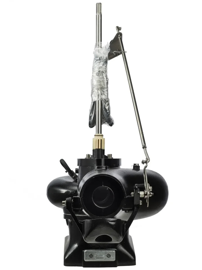 ВОДОМЕТНАЯ НАСАДКА GLADIATOR НА МОТОР 30 Л.С.YAMAHA, MARLIN, PARSUN, GOLFSTREAM в Дербенте