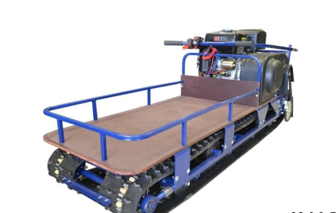 Мотобуксировщик БАРС P550 13 л.с. в Дербенте