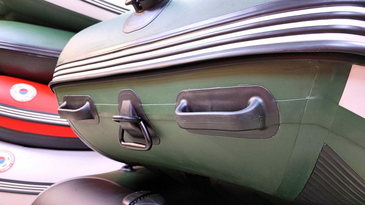 Лодка MISHIMO FAMILY PRO 370 в Дербенте