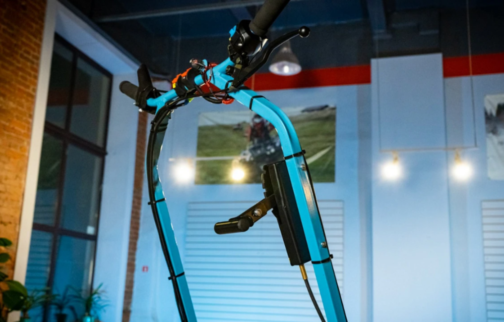 Мотобуксировщик Бурлак Таежник 15 л.с. в Дербенте