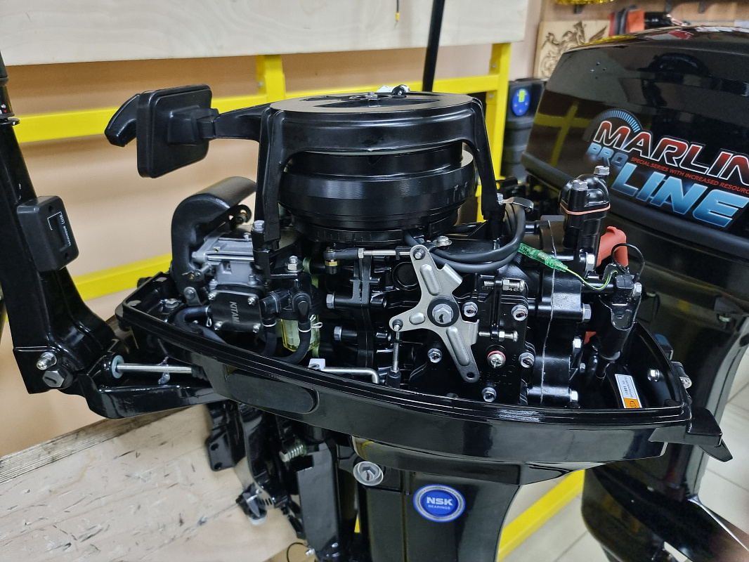 Лодочный мотор MARLIN PROLINE MP 9.9 (20) AMHS FORCE в Дербенте