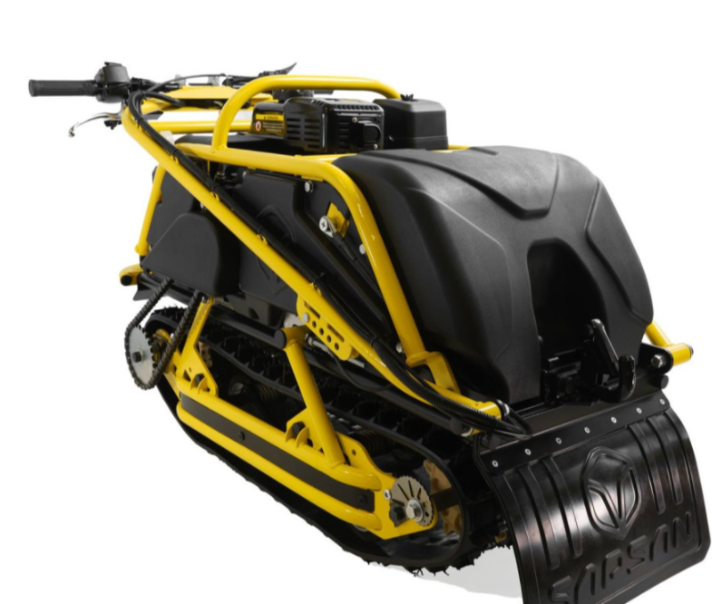 Мотобуксировщик SAPSAN SK 380 в Дербенте