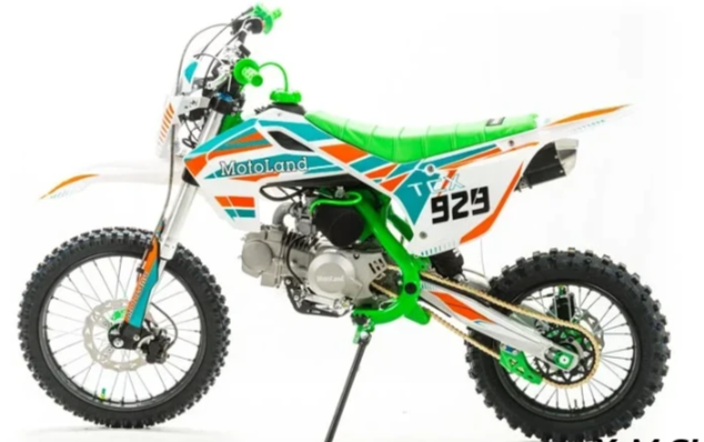 Питбайк MOTOLAND (МОТОЛЕНД) Кросс 125 TCX125 E в Дербенте