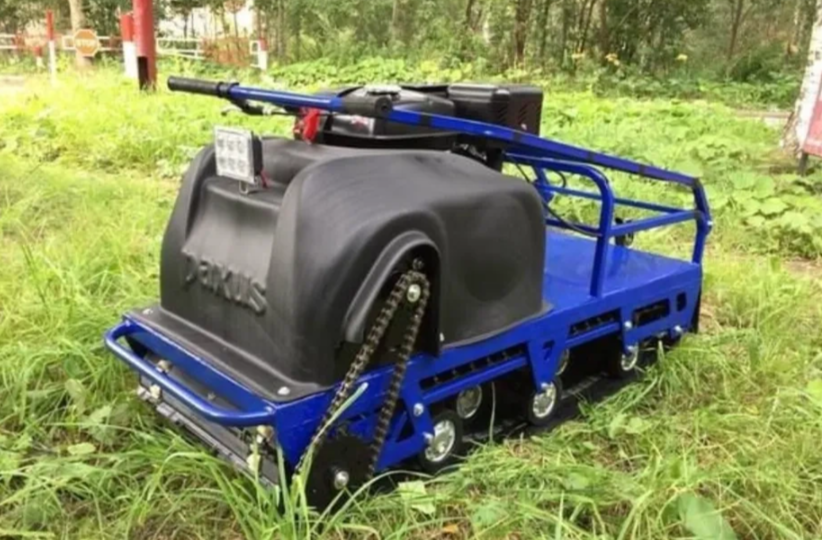 Мотобуксировщик PAXUS "ФЕНИКС" 15 л.с. в Дербенте