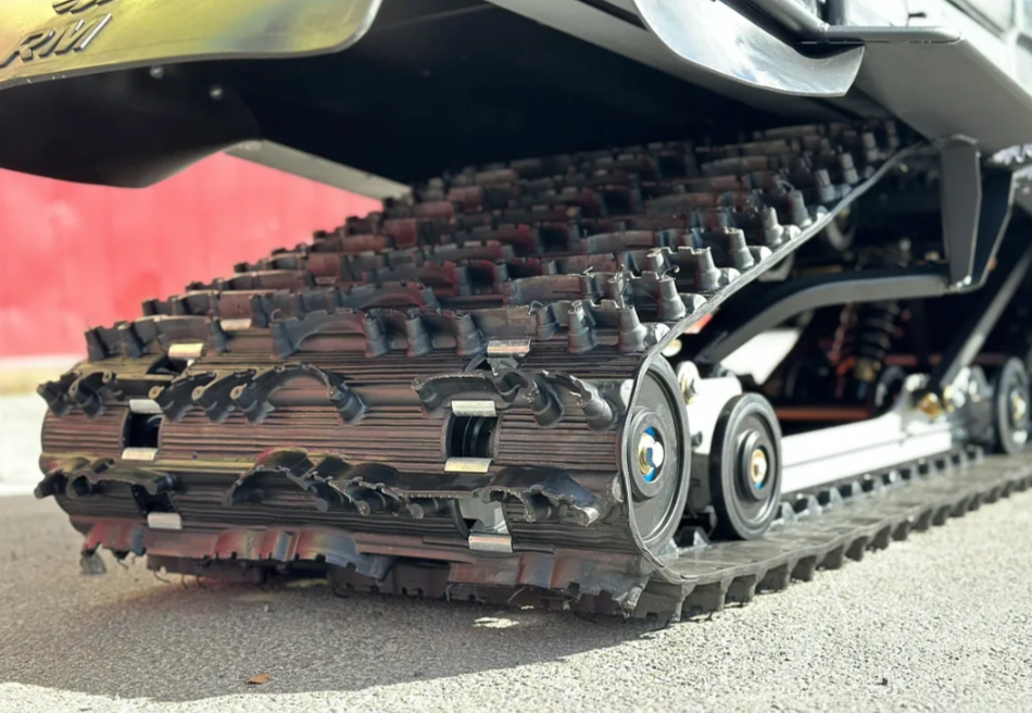 Снегоход РМ TAYGA PATRUL 800 SWT в Дербенте