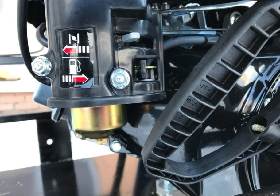 Мотобуксировщик МУЖИК М500 СТАНДАРТ 9 л.с. в Дербенте