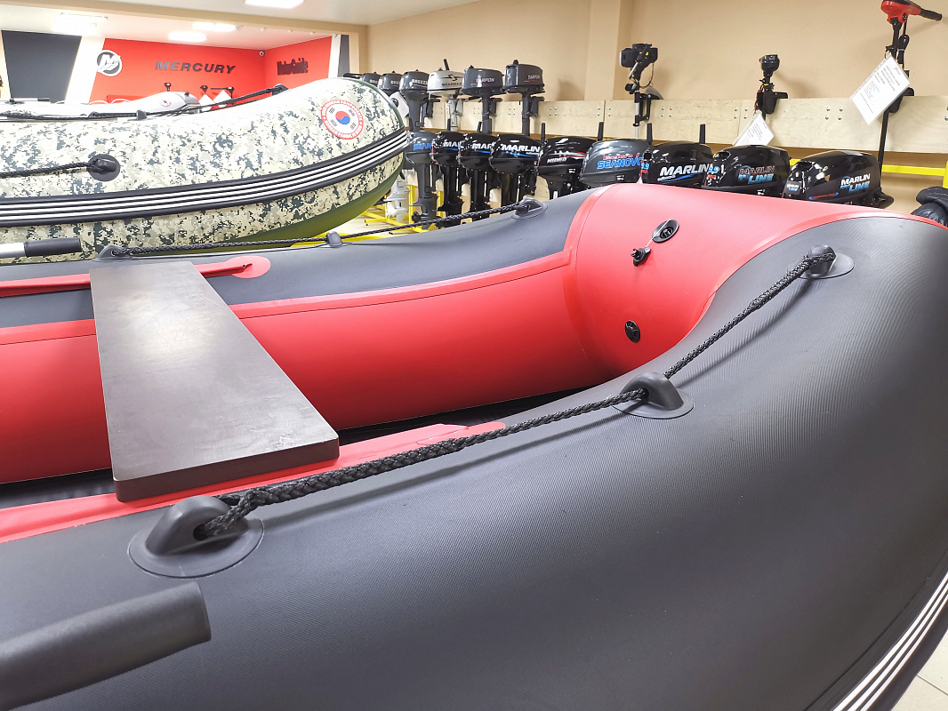 Лодка MISHIMO SPORT 390 в Дербенте