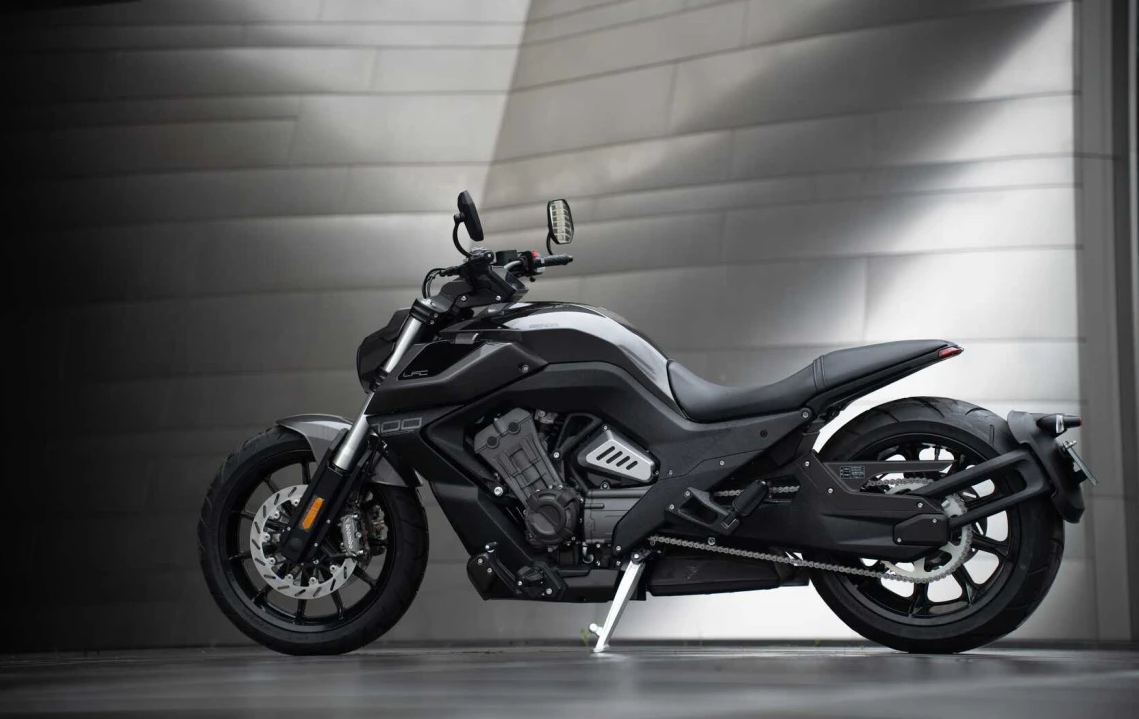 Мотоцикл Benda LFC 700 Pro в Дербенте