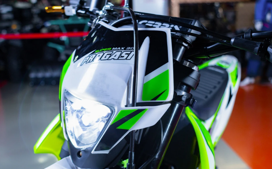 Мотоцикл Progasi SUPER MAX 300 PRO PR300 (ZS175FMN) в Дербенте