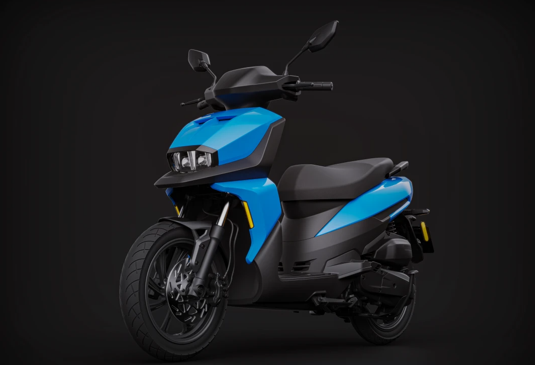 Скутер FAIDET Bumbl 200 (49) в Дербенте