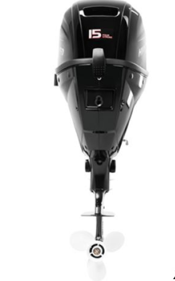 Лодочный мотор HIDEA HDF15HS в Дербенте