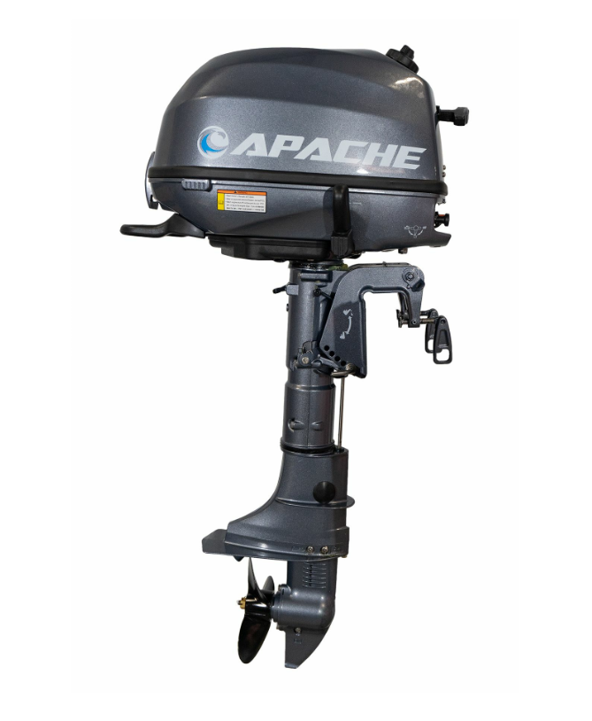 Лодочный мотор APACHE T 6 BS в Дербенте