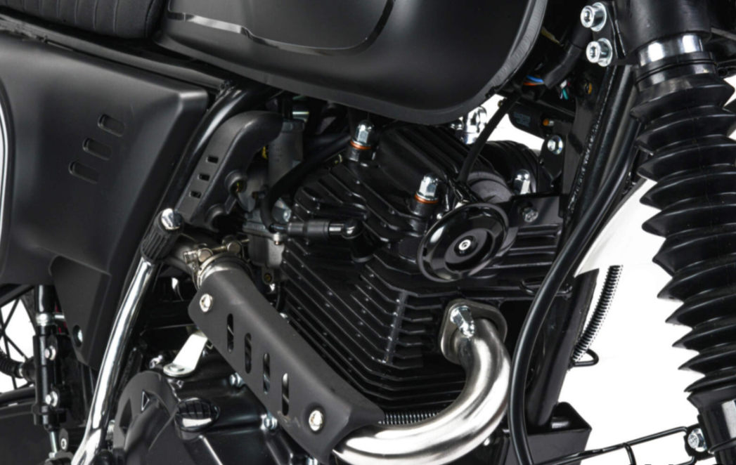 Мотоцикл MOTOLAND (МОТОЛЕНД) LEGEND (XL250-A) (172FMM-5/PR250) в Дербенте