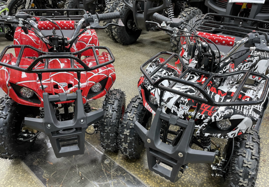 Квадроцикл PROMAX ATV MINI 2T 70CC р/с в Дербенте