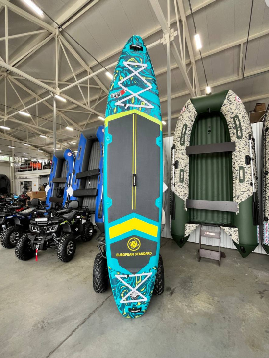 SUP (САП) Доска MISHIMO CRAZY-LINE 9.5’ (305см) в Дербенте