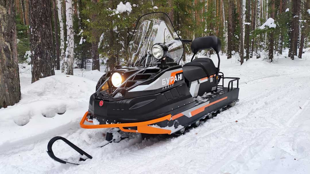Снегоход РМ БУРАН ЛИДЕР АДЕ в Дербенте