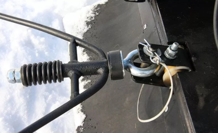 Мотобуксировщик ВОЛГАРЬ 9 Утилитарный в Дербенте