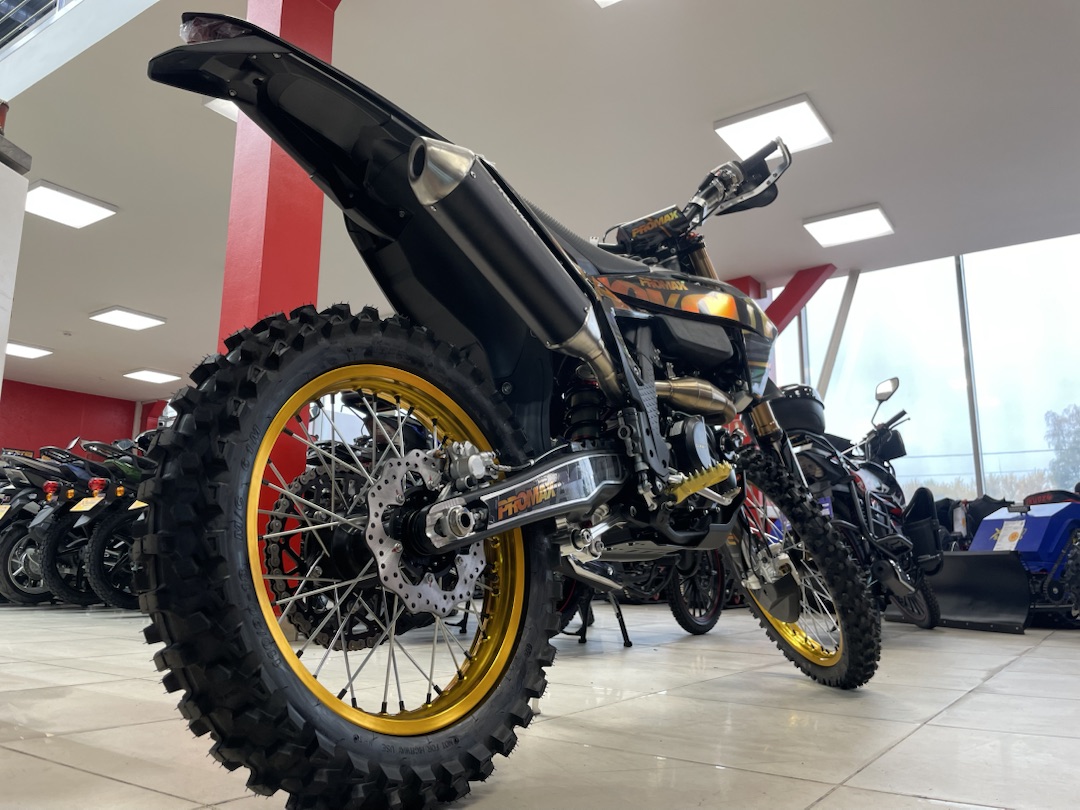 Кроссовый мотоцикл PROMAX BLACKOUT NB300 MX в Дербенте