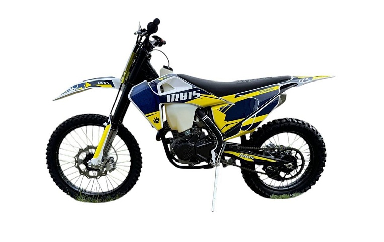Эндуро мотоцикл IRBIS HTR 250 в Дербенте
