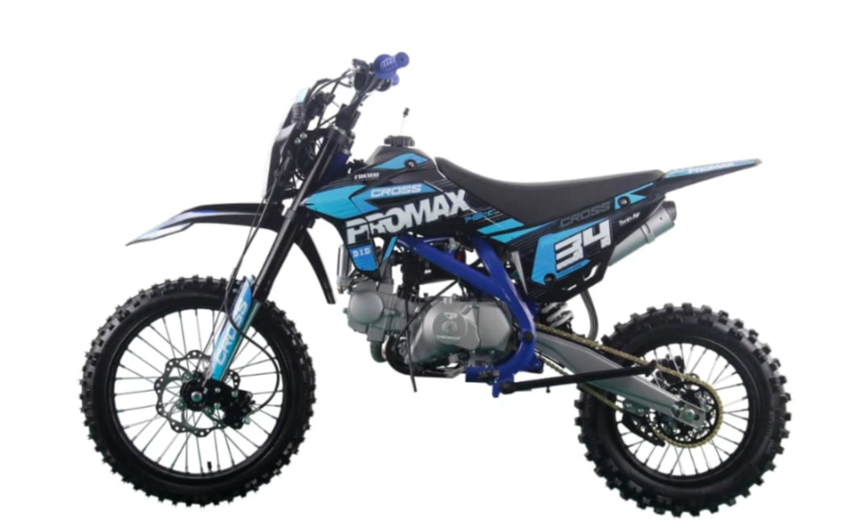 Питбайк PROMAX CROSS 145CC 17/14 в Дербенте