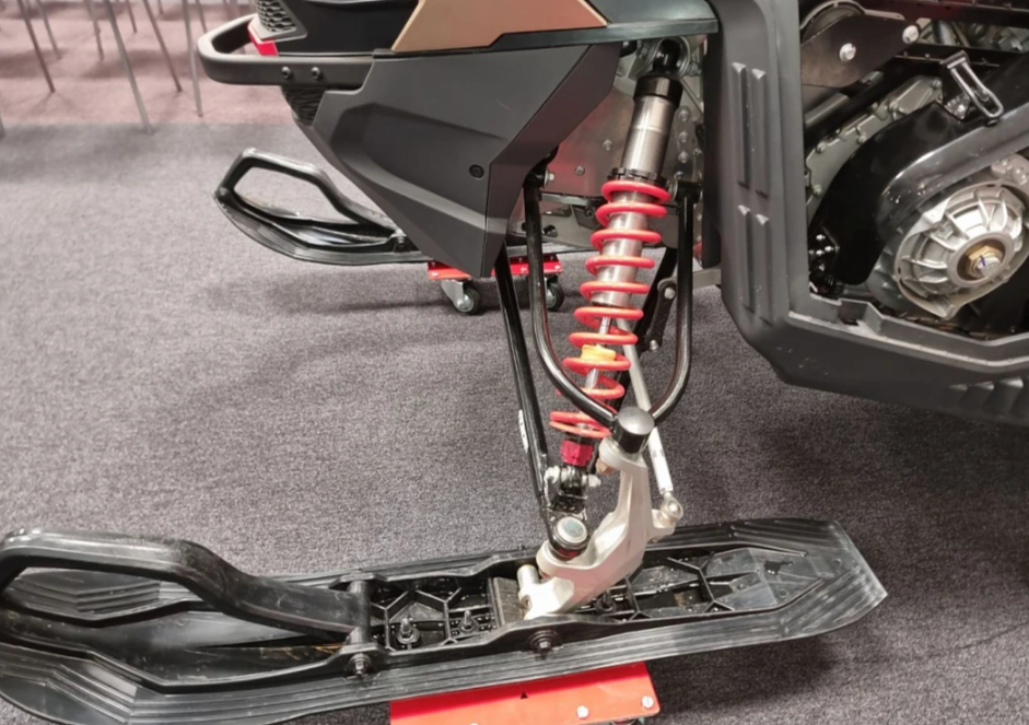 Снегоход AODES Siberiacross 1000 WT 508mm LCD 6.8 в Дербенте