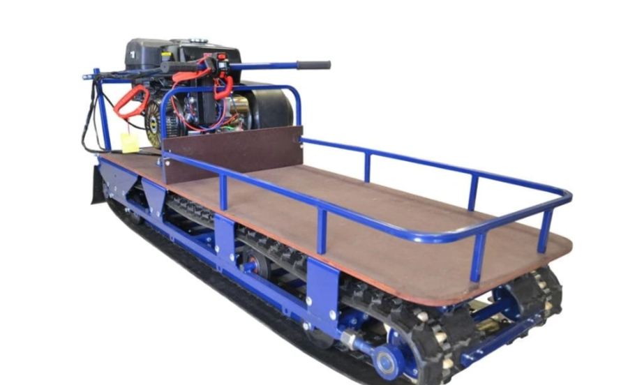 Мотобуксировщик БАРС P550 13 л.с. в Дербенте