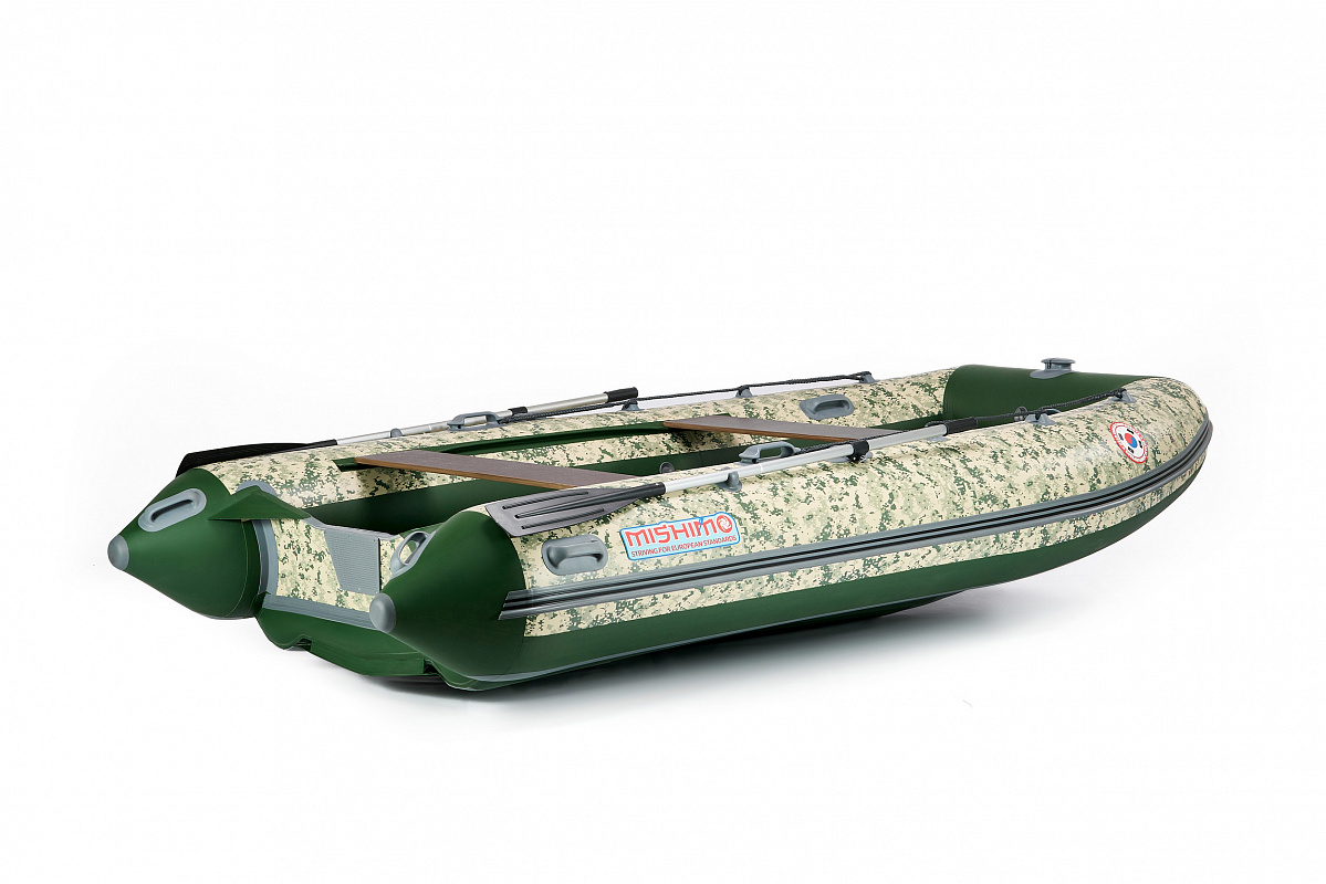 Лодка MISHIMO RAPID 380 PRO в Дербенте