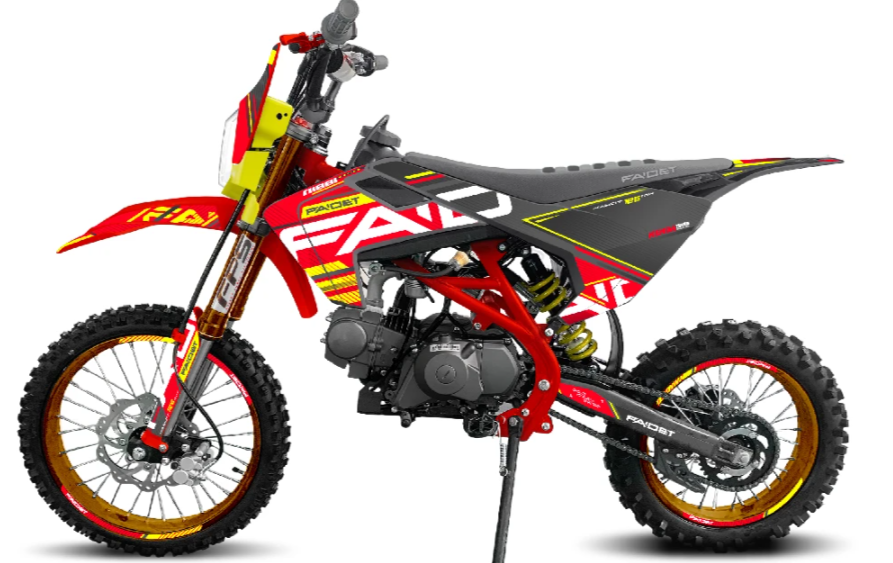 Питбайк FAIDET KAYOT 125E-PRO 14/12 в Дербенте