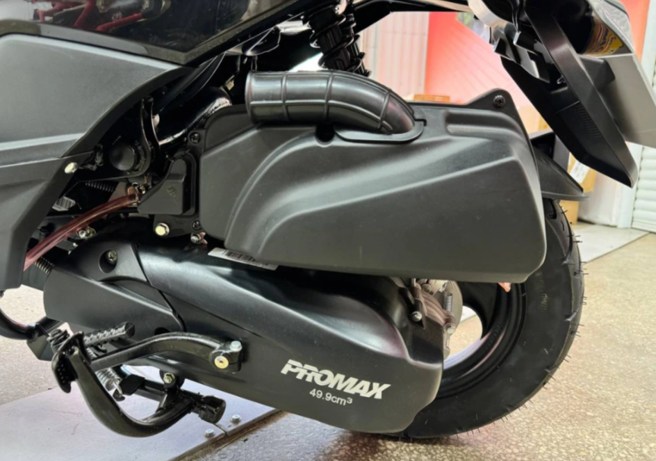 Скутер PROMAX ROX 200 (49) в Дербенте