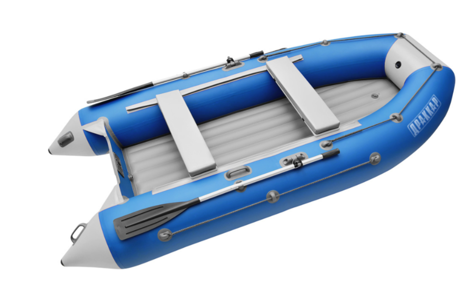 ЛОДКА ДРАККАР 3400 НДНД HANT-PRO в Дербенте