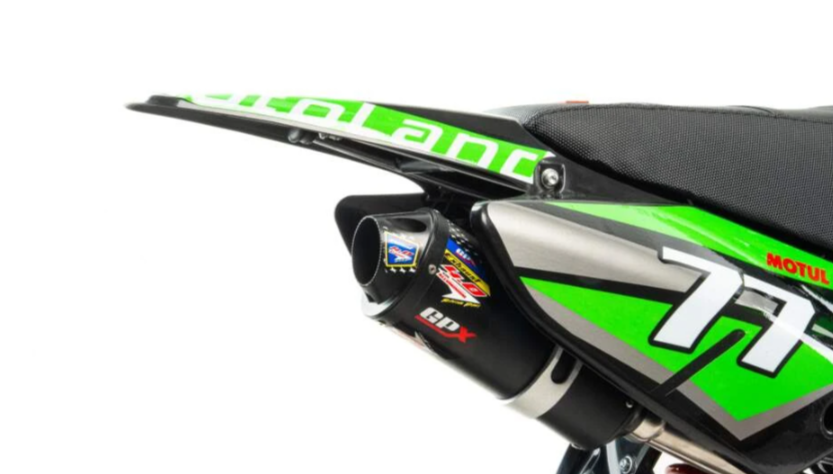 Питбайк MOTOLAND (МОТОЛЕНД) JX125 E в Дербенте