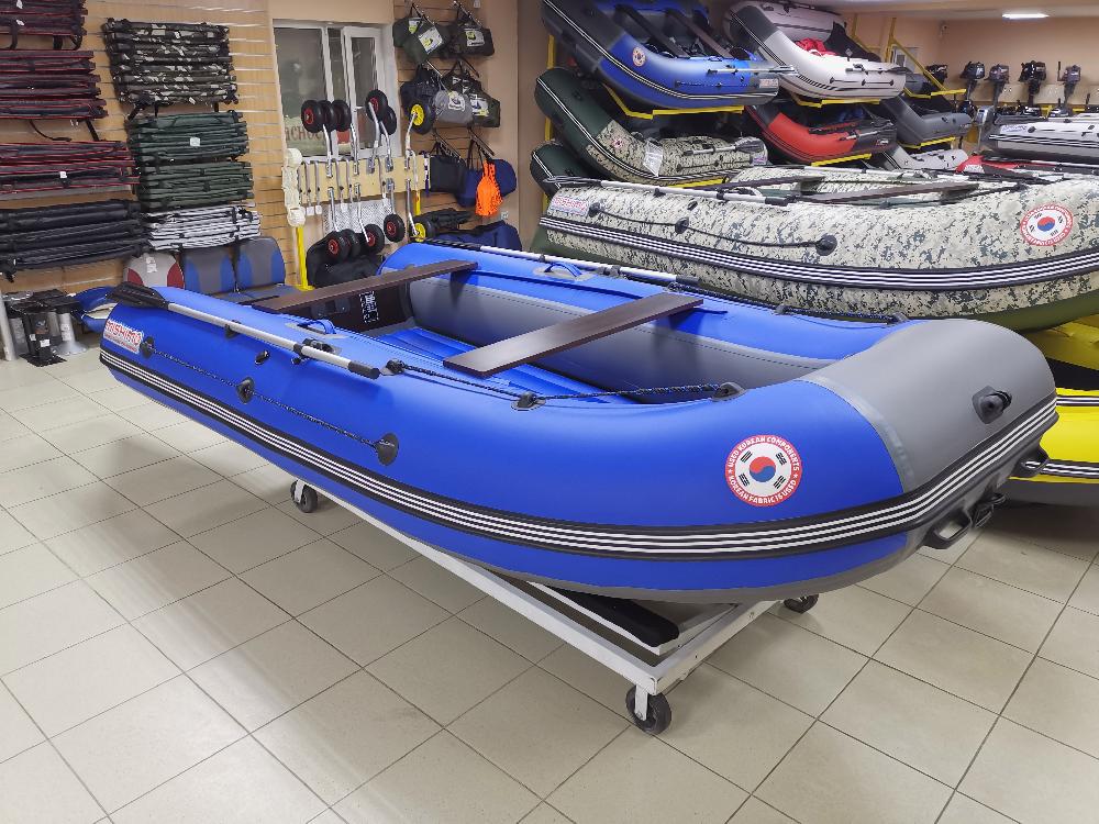 Лодка MISHIMO SPORT 390 в Дербенте
