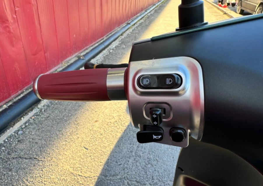 Скутер PROMAX Miami 240 (49) в Дербенте